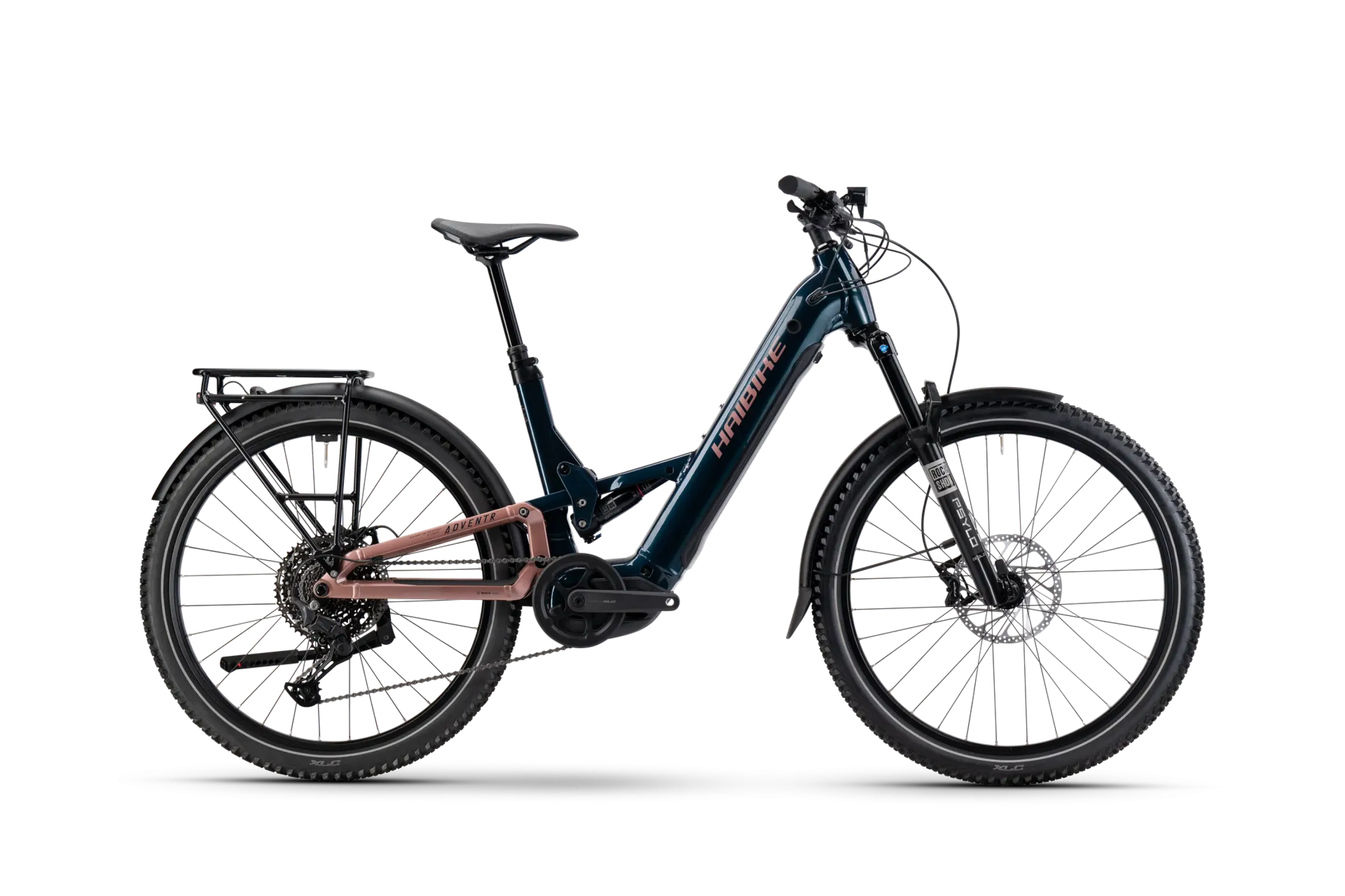 Haibike ADVENTR 8.5 Low